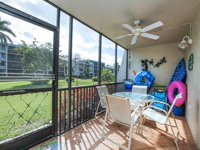 East End Condo on Sanibel